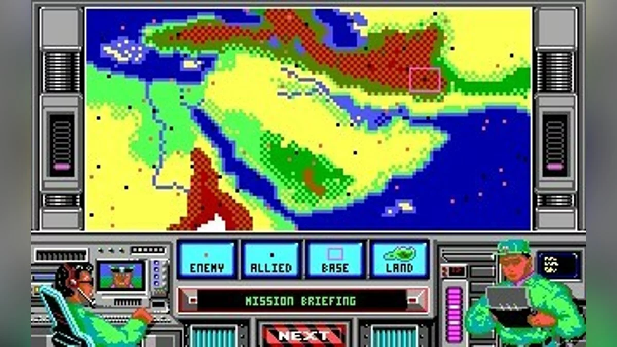 Скриншоты из Airstrike USA / Картинка 49