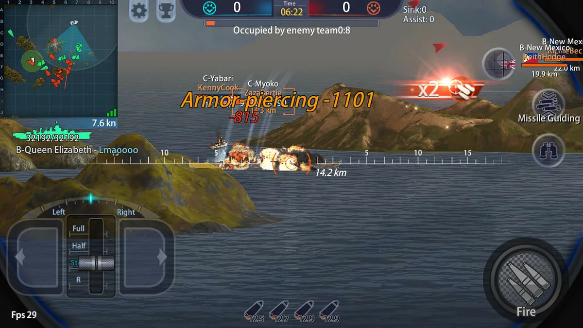 Скриншоты из Fleet Glory / Картинка 6