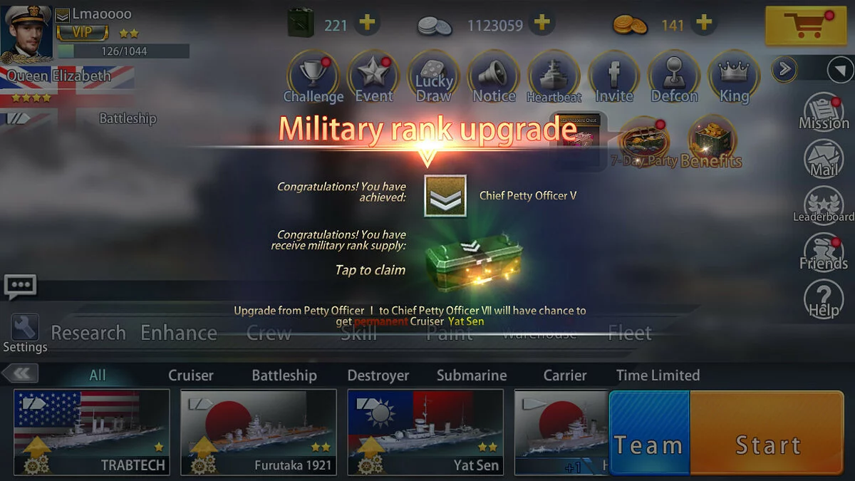 Скриншоты из Fleet Glory / Картинка 13