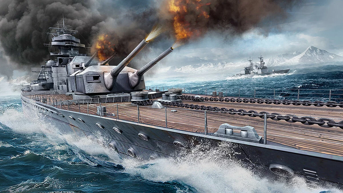 Скриншоты из Fleet Glory / Картинка 28