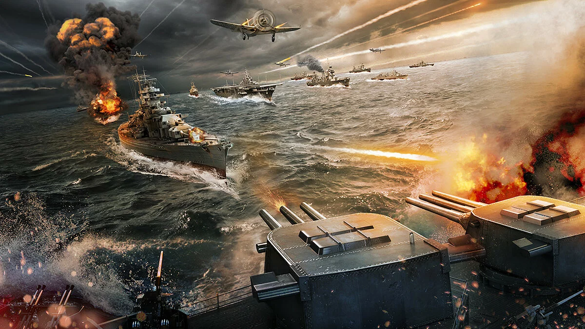 Скриншоты из Fleet Glory / Картинка 29