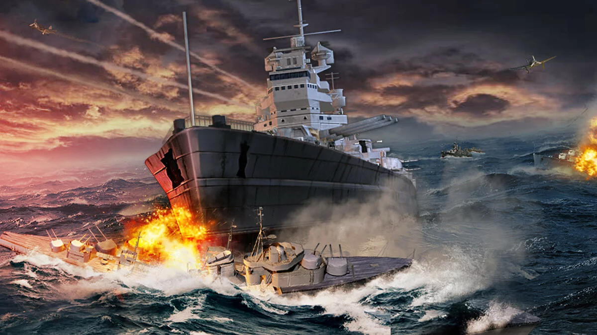 Скриншоты из Fleet Glory / Картинка 31