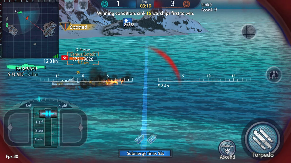 Скриншоты из Fleet Glory / Картинка 40