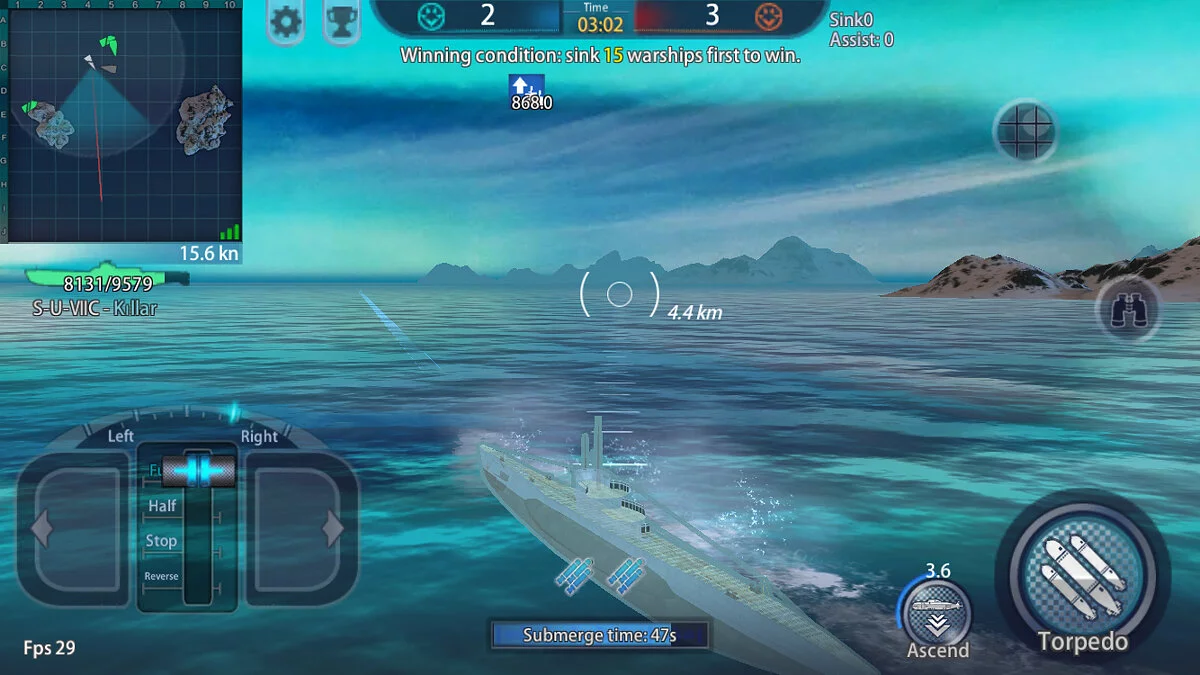 Скриншоты из Fleet Glory / Картинка 72