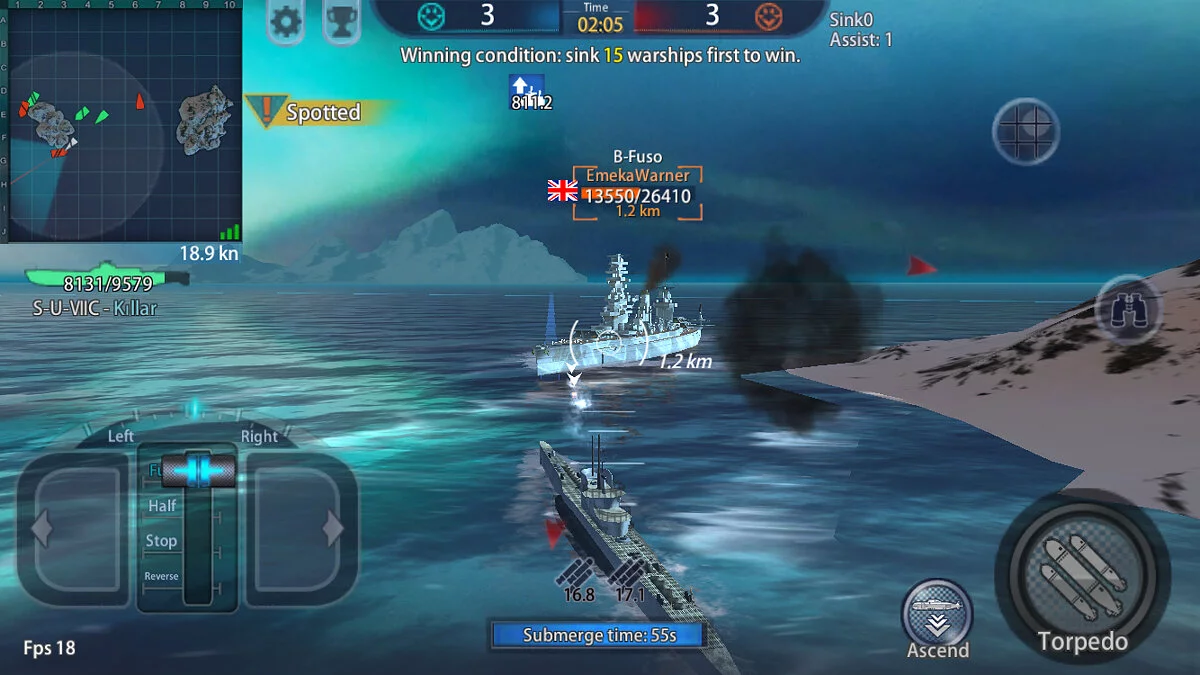 Скриншоты из Fleet Glory / Картинка 68