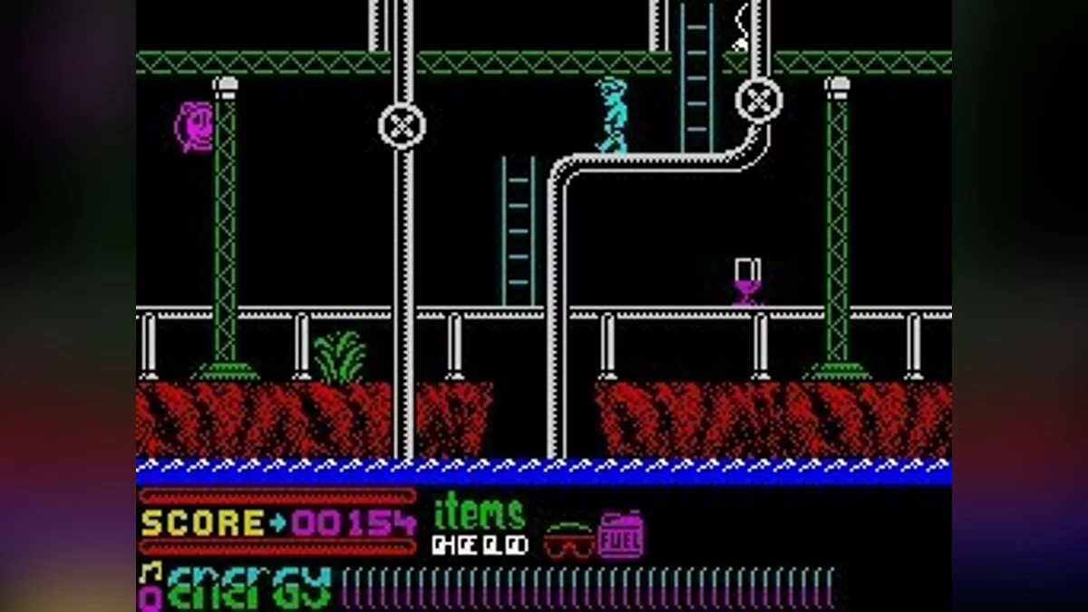 Скриншоты из Dynamite Dan 2 / Картинка 11