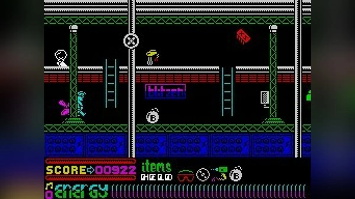 Скриншоты из Dynamite Dan 2 / Картинка 12