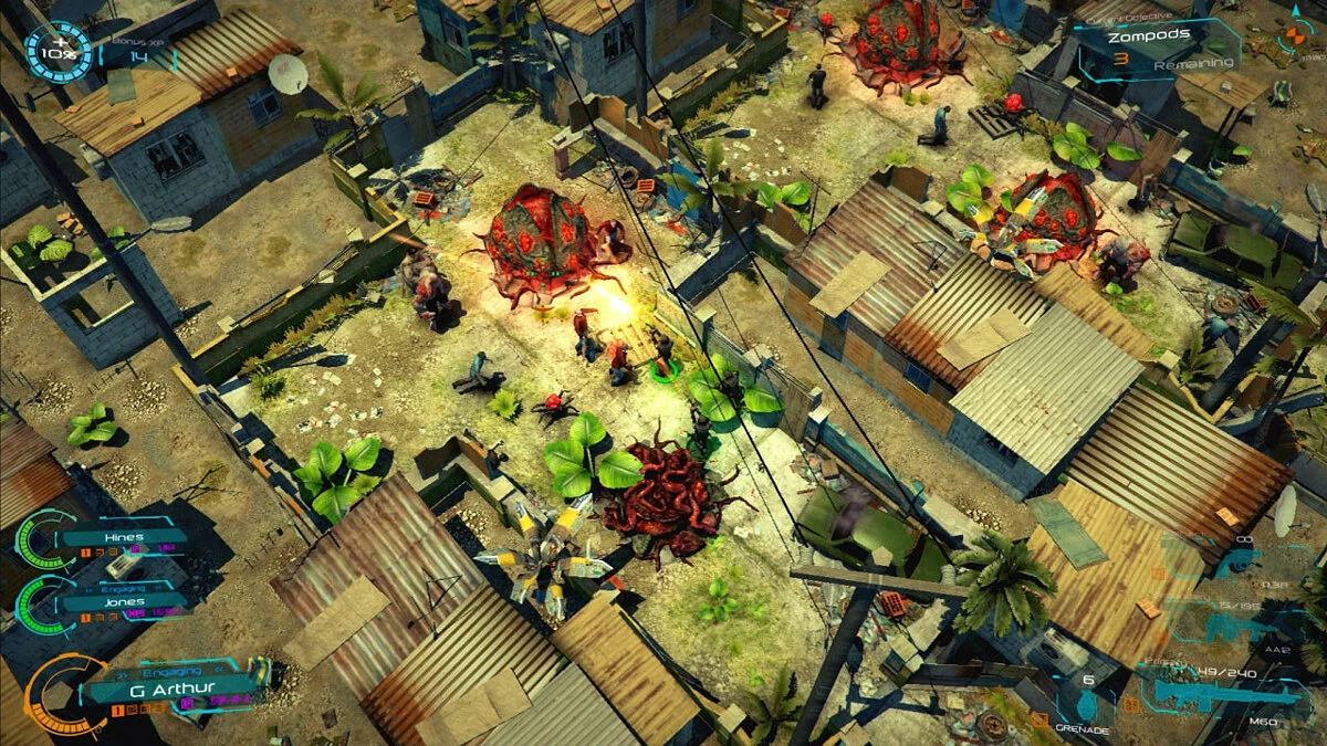 Скриншоты из Global Outbreak / Картинка 1