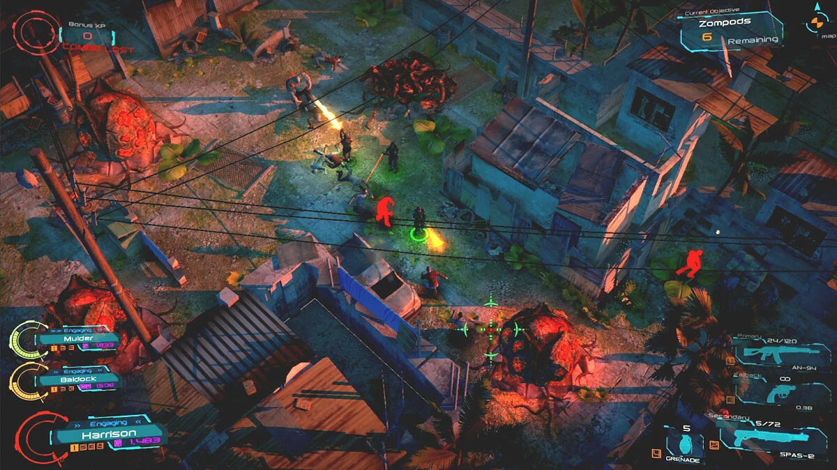 Скриншоты из Global Outbreak / Картинка 3
