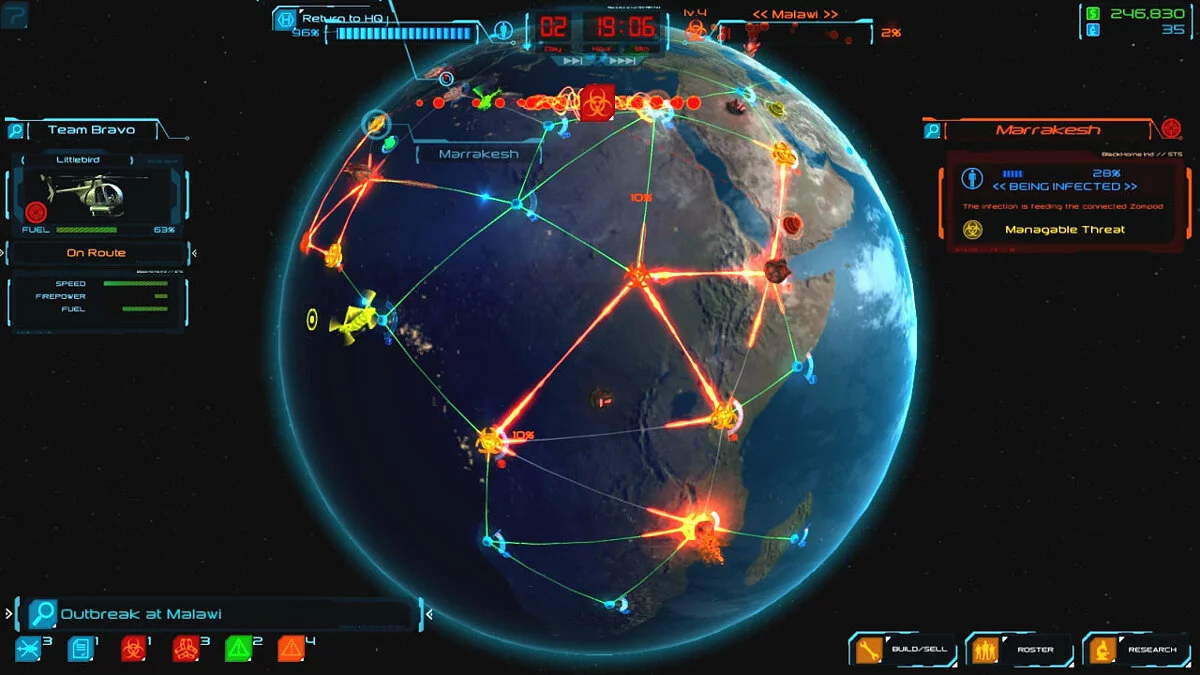 Скриншоты из Global Outbreak / Картинка 4