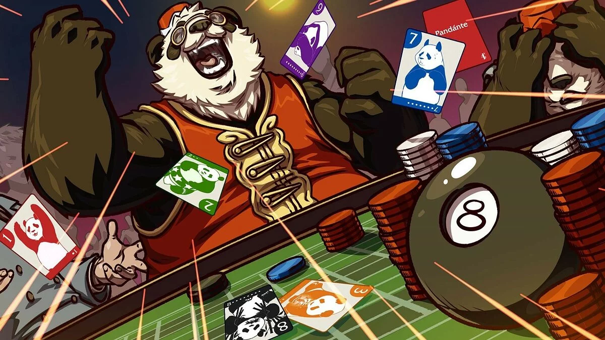 Скриншоты из Fantasy Strike / Картинка 42