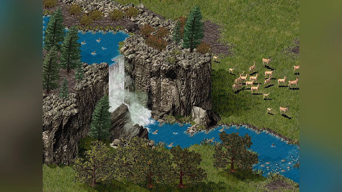 Скриншоты из FireFly Studios' Stronghold / Картинка 5