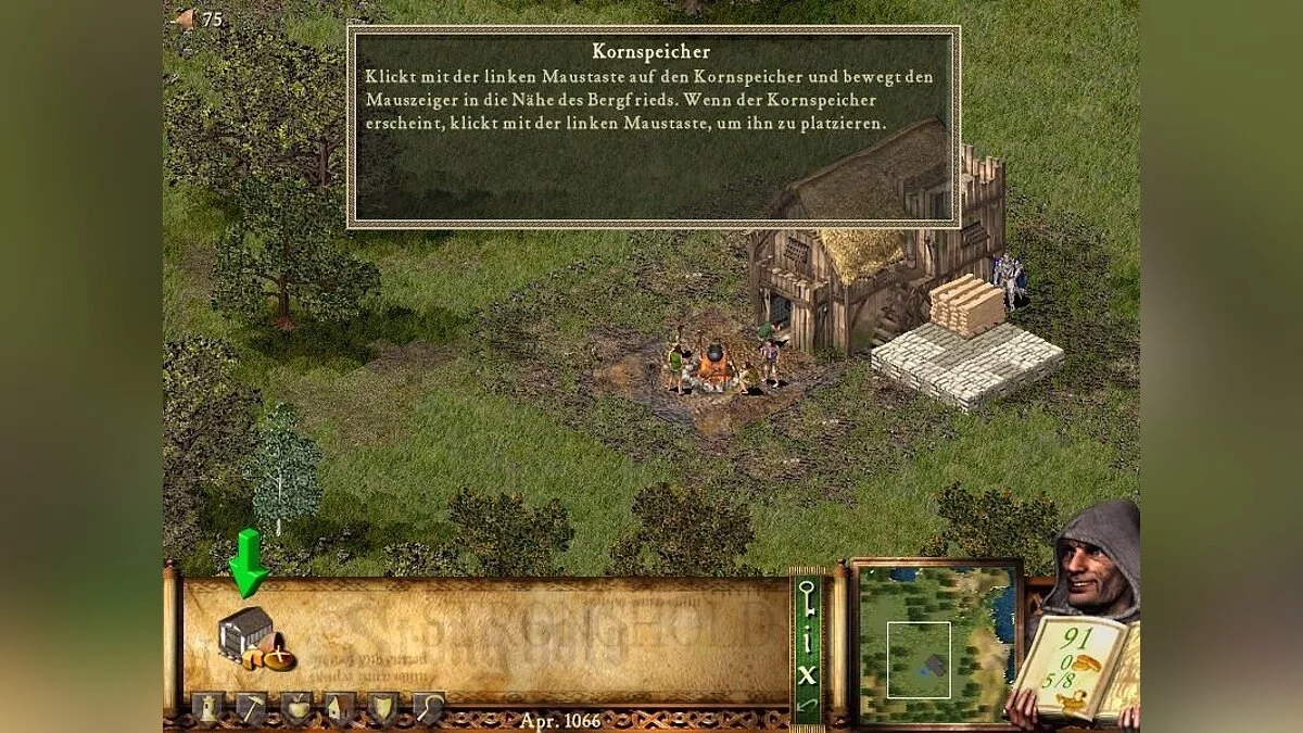 Скриншоты из FireFly Studios' Stronghold / Картинка 20