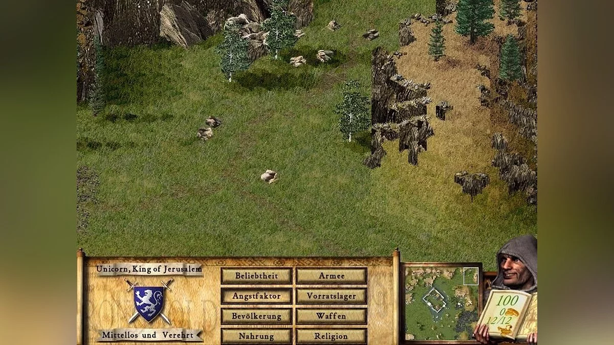 Скриншоты из FireFly Studios' Stronghold / Картинка 23
