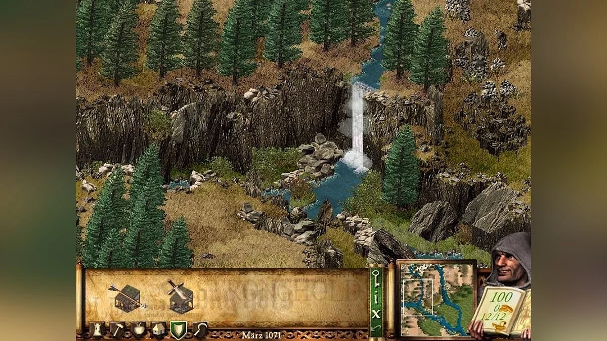 Скриншоты из FireFly Studios' Stronghold / Картинка 26
