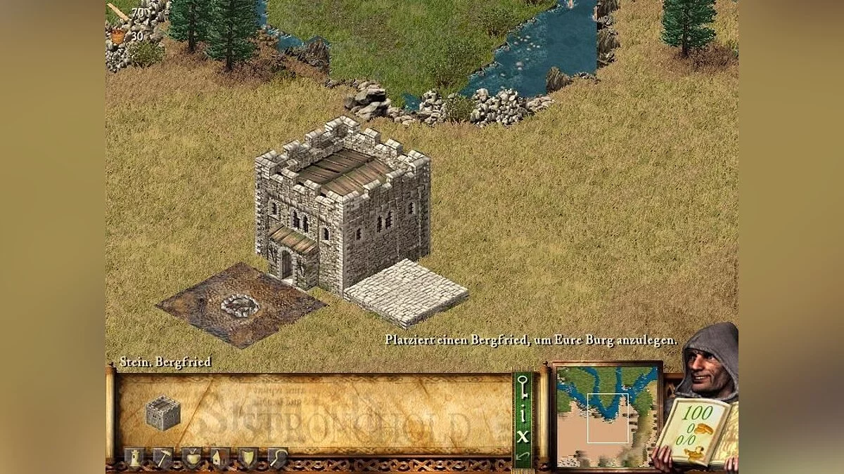 Скриншоты из FireFly Studios' Stronghold / Картинка 25