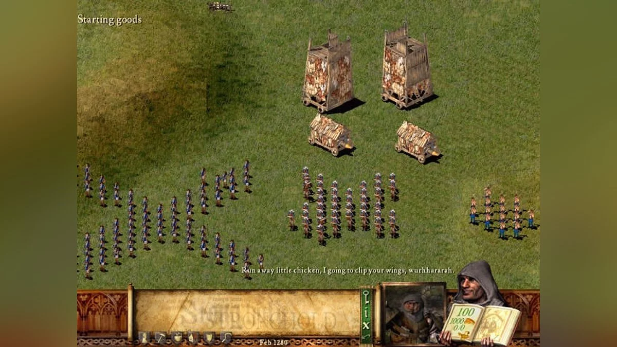 Скриншоты из FireFly Studios' Stronghold / Картинка 37