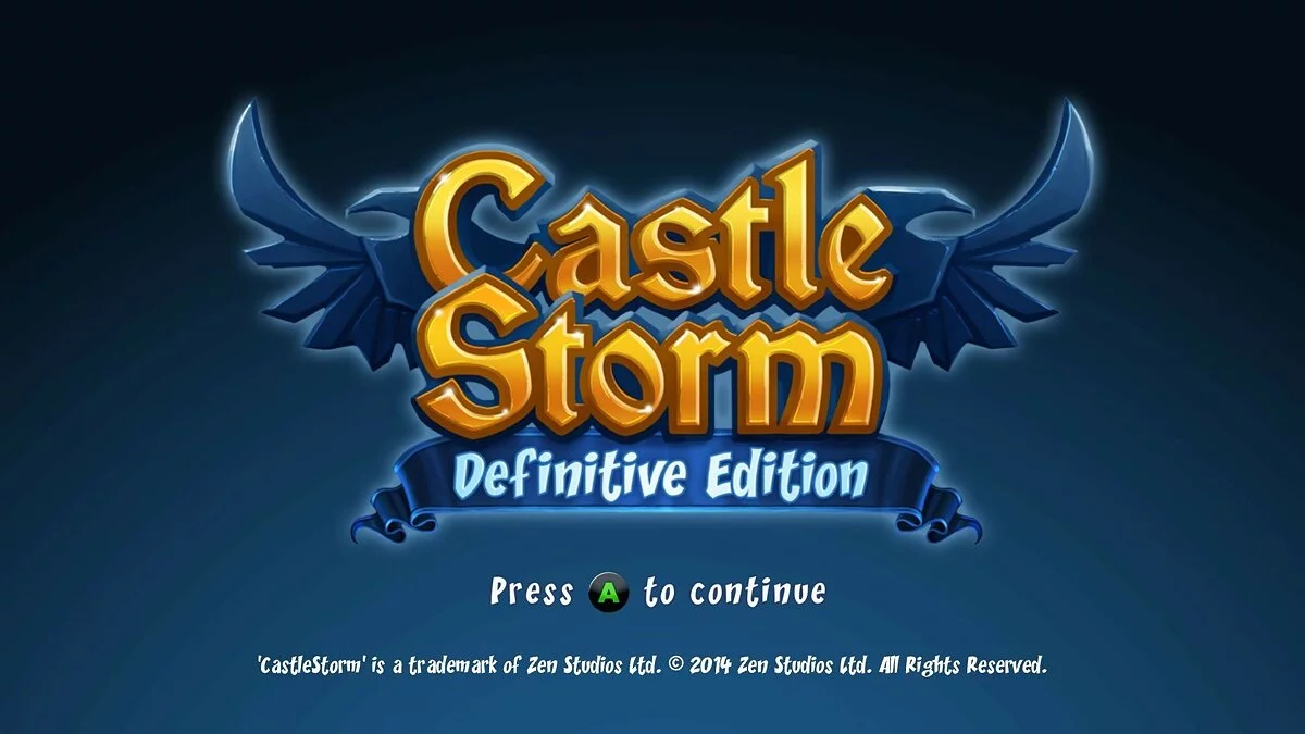 Скриншоты из CastleStorm: Definitive Edition / Картинка 11