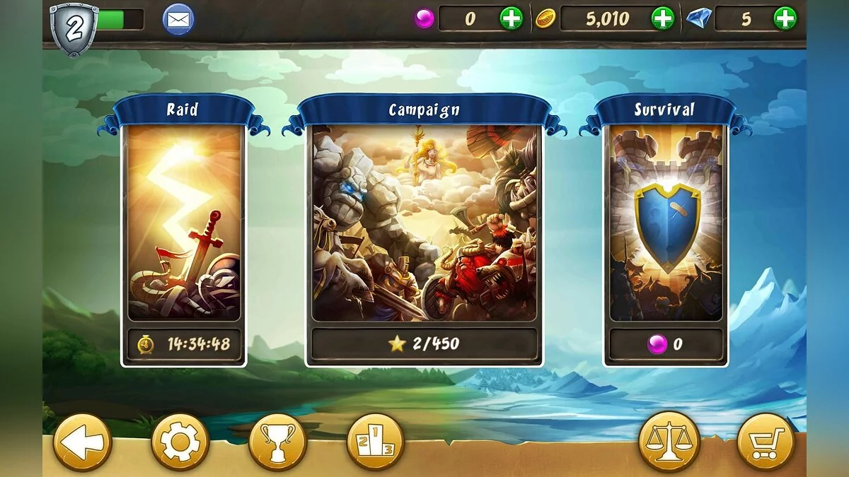 Скриншоты из CastleStorm: Definitive Edition / Картинка 15