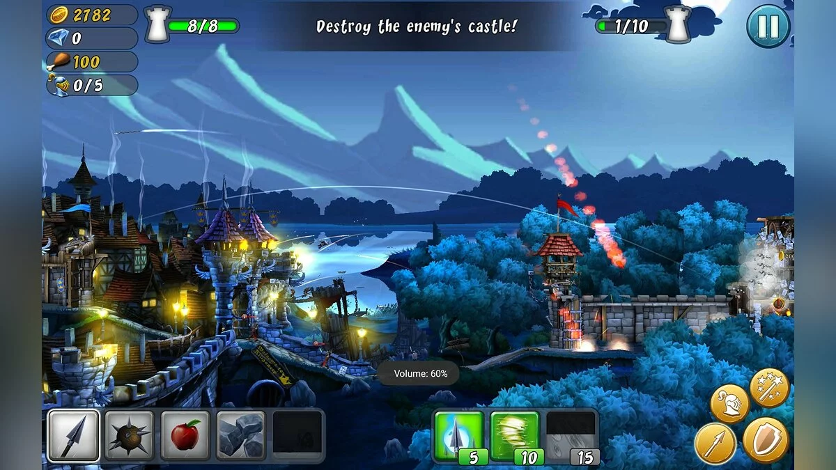 Скриншоты из CastleStorm: Definitive Edition / Картинка 16
