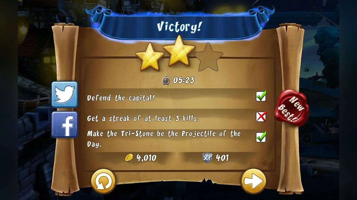 Скриншоты из CastleStorm: Definitive Edition / Картинка 17