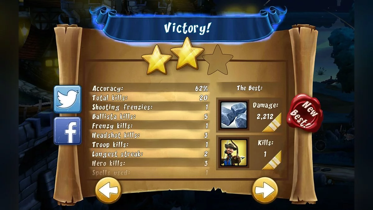 Скриншоты из CastleStorm: Definitive Edition / Картинка 18