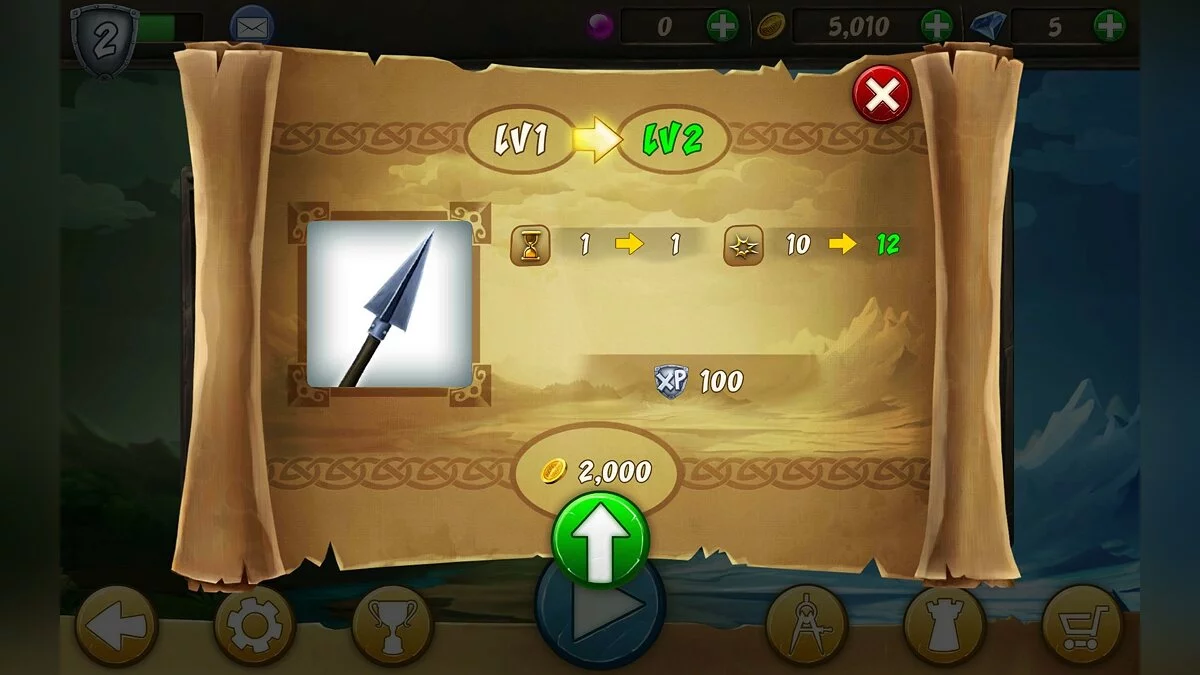 Скриншоты из CastleStorm: Definitive Edition / Картинка 19