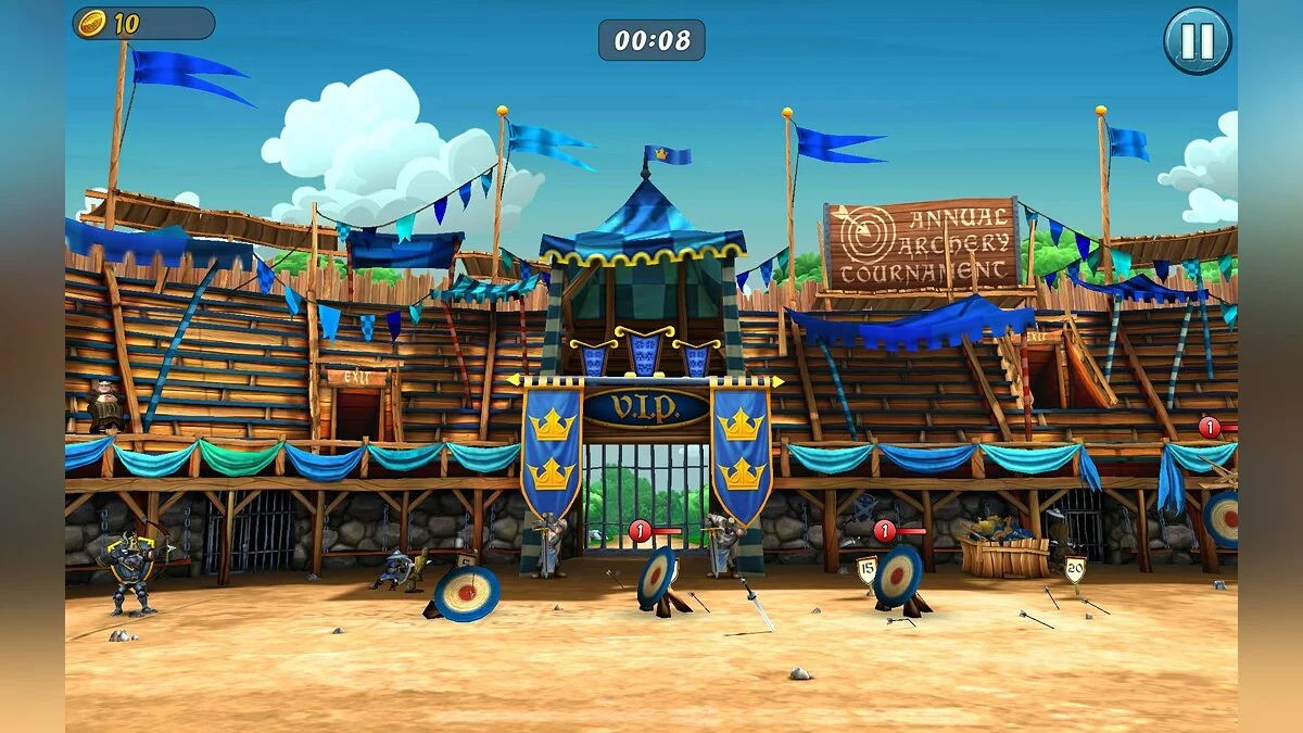 Скриншоты из CastleStorm: Definitive Edition / Картинка 24