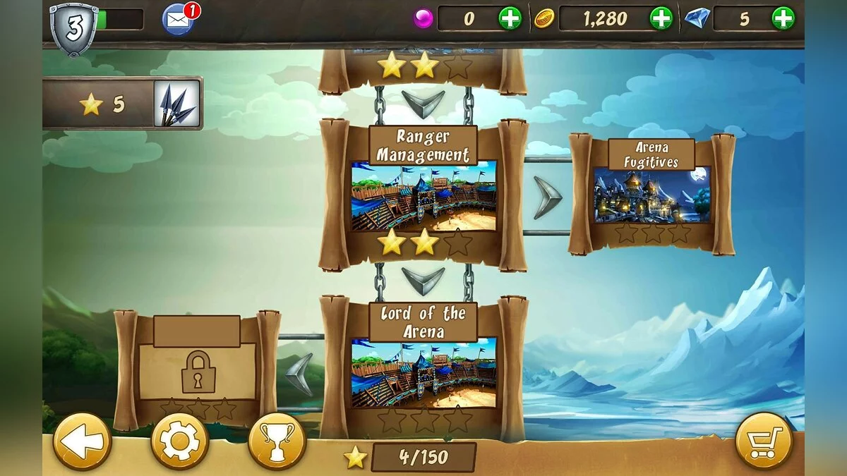 Скриншоты из CastleStorm: Definitive Edition / Картинка 25
