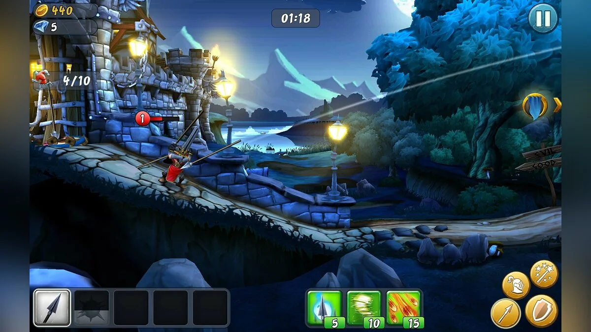 Скриншоты из CastleStorm: Definitive Edition / Картинка 26