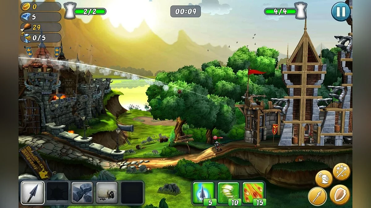 Скриншоты из CastleStorm: Definitive Edition / Картинка 27