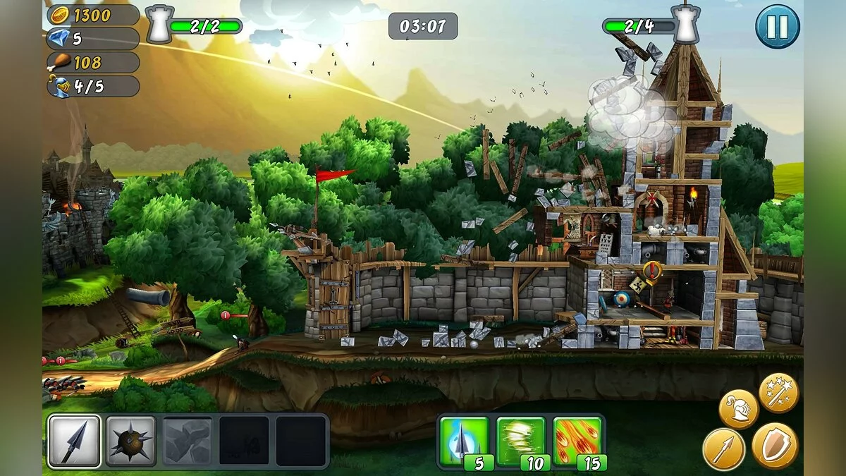 Скриншоты из CastleStorm: Definitive Edition / Картинка 28