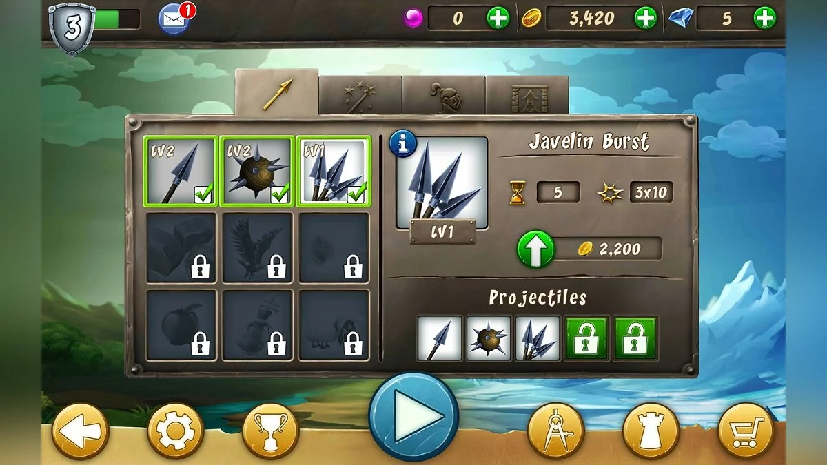 Скриншоты из CastleStorm: Definitive Edition / Картинка 29