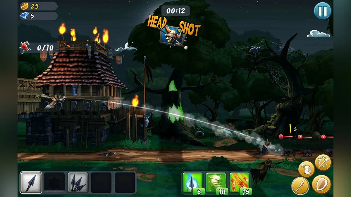 Скриншоты из CastleStorm: Definitive Edition / Картинка 30