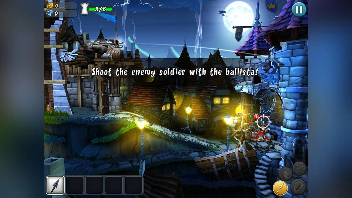 Скриншоты из CastleStorm: Definitive Edition / Картинка 41