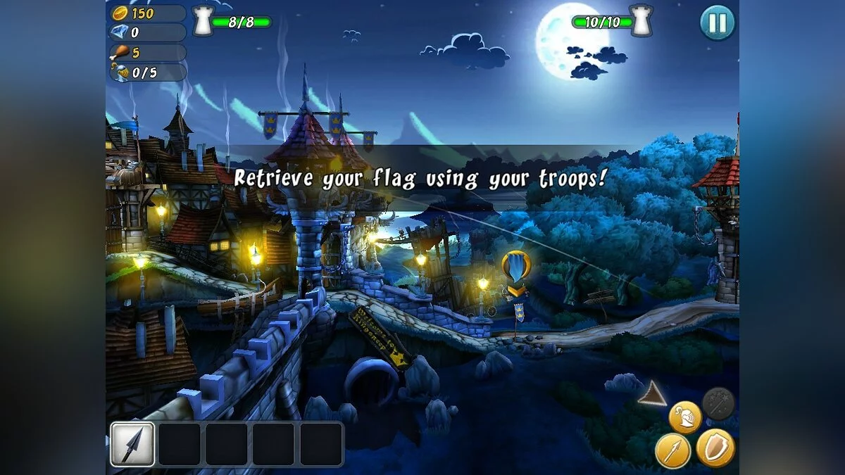 Скриншоты из CastleStorm: Definitive Edition / Картинка 44