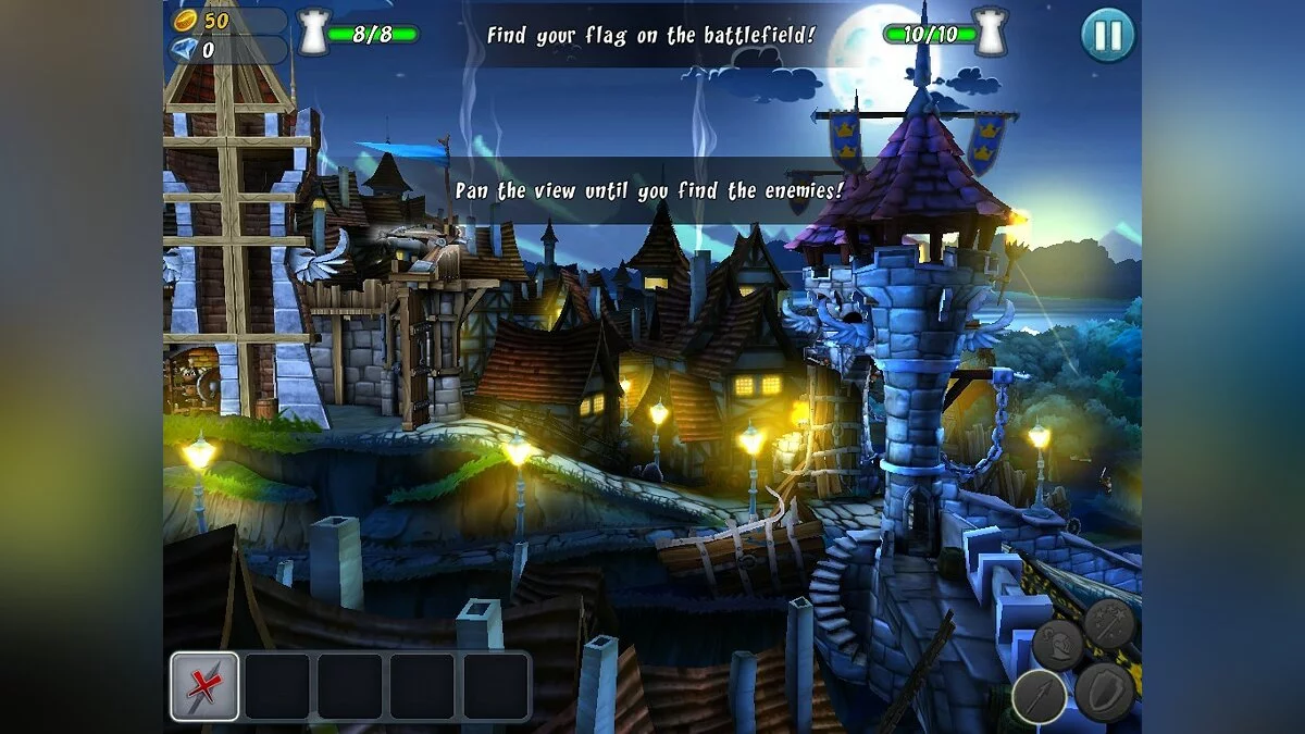 Скриншоты из CastleStorm: Definitive Edition / Картинка 43
