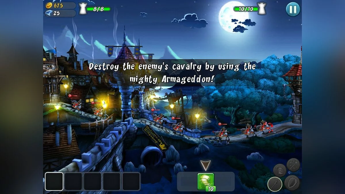 Скриншоты из CastleStorm: Definitive Edition / Картинка 48