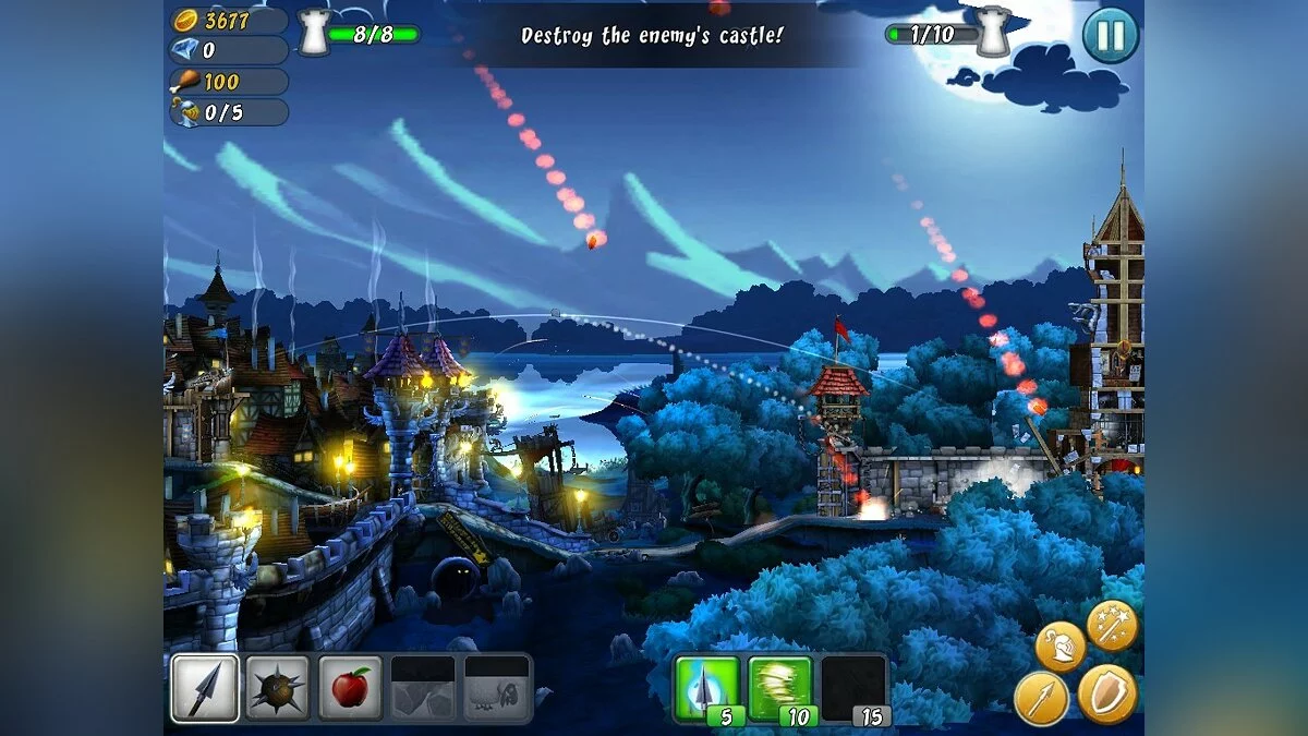 Скриншоты из CastleStorm: Definitive Edition / Картинка 51