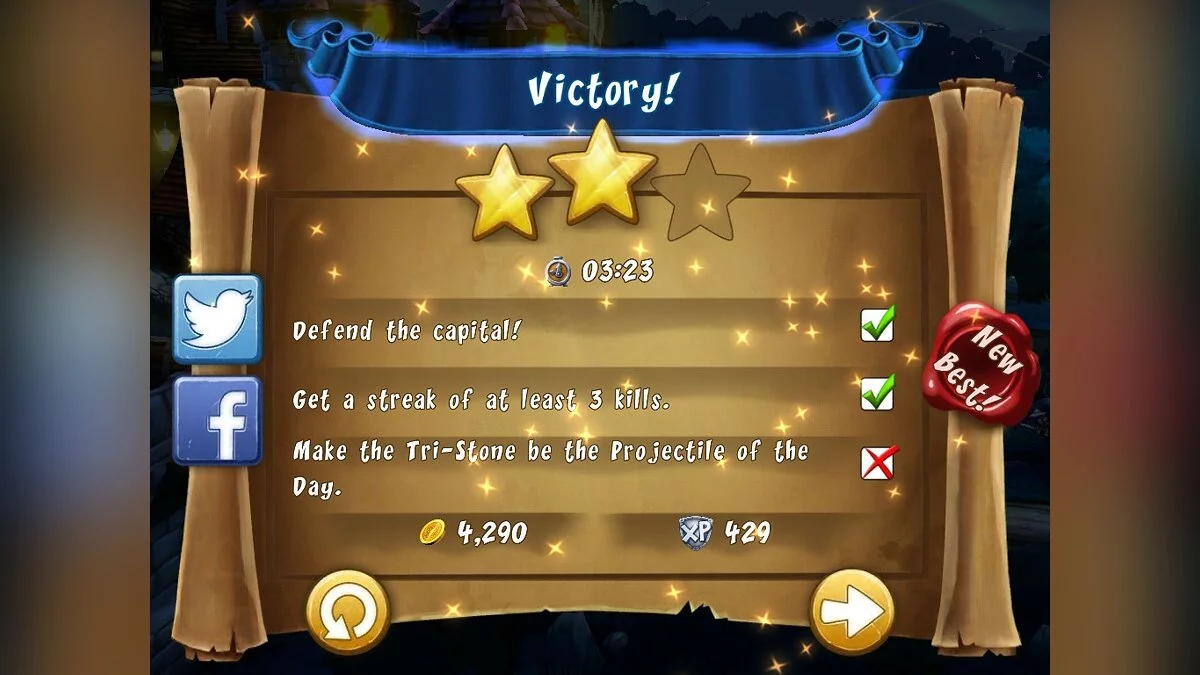 Скриншоты из CastleStorm: Definitive Edition / Картинка 52