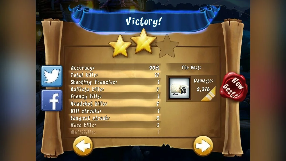 Скриншоты из CastleStorm: Definitive Edition / Картинка 53