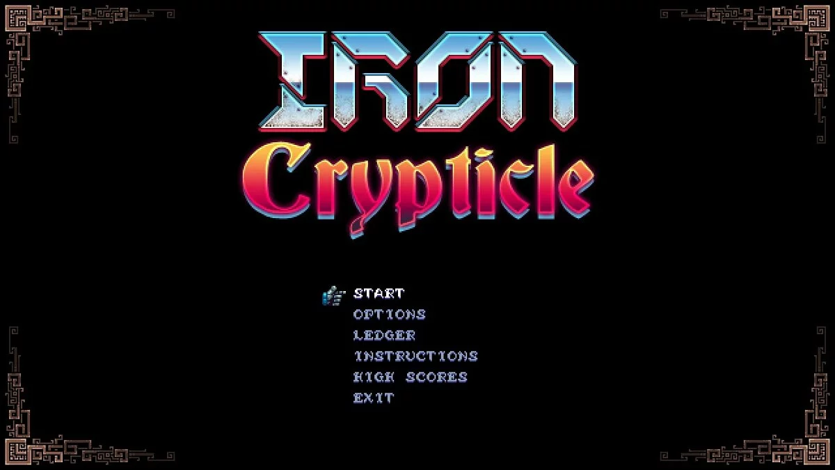 Скриншоты из Iron Crypticle / Картинка 18