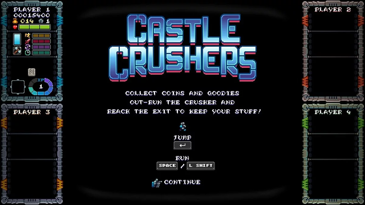 Скриншоты из Iron Crypticle / Картинка 30