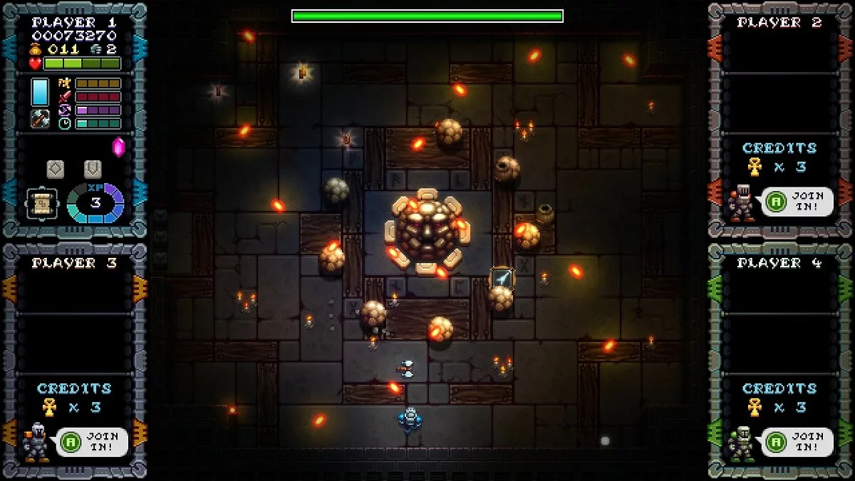Скриншоты из Iron Crypticle / Картинка 32