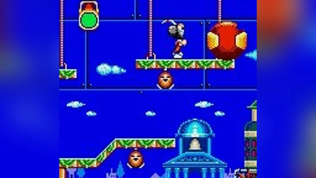 Скриншоты из Dynamite Headdy / Картинка 40