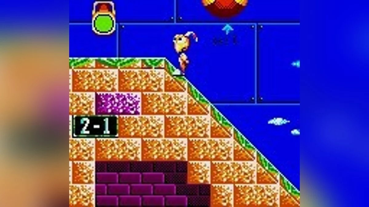 Скриншоты из Dynamite Headdy / Картинка 43