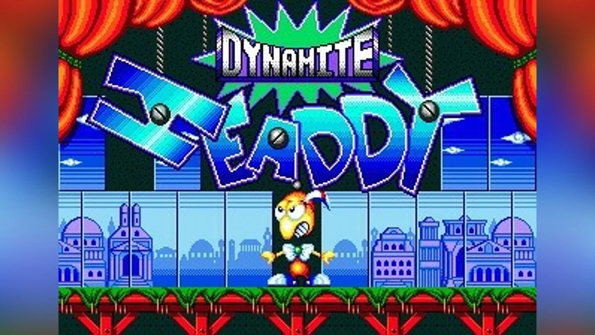 Скриншоты из Dynamite Headdy / Картинка 47