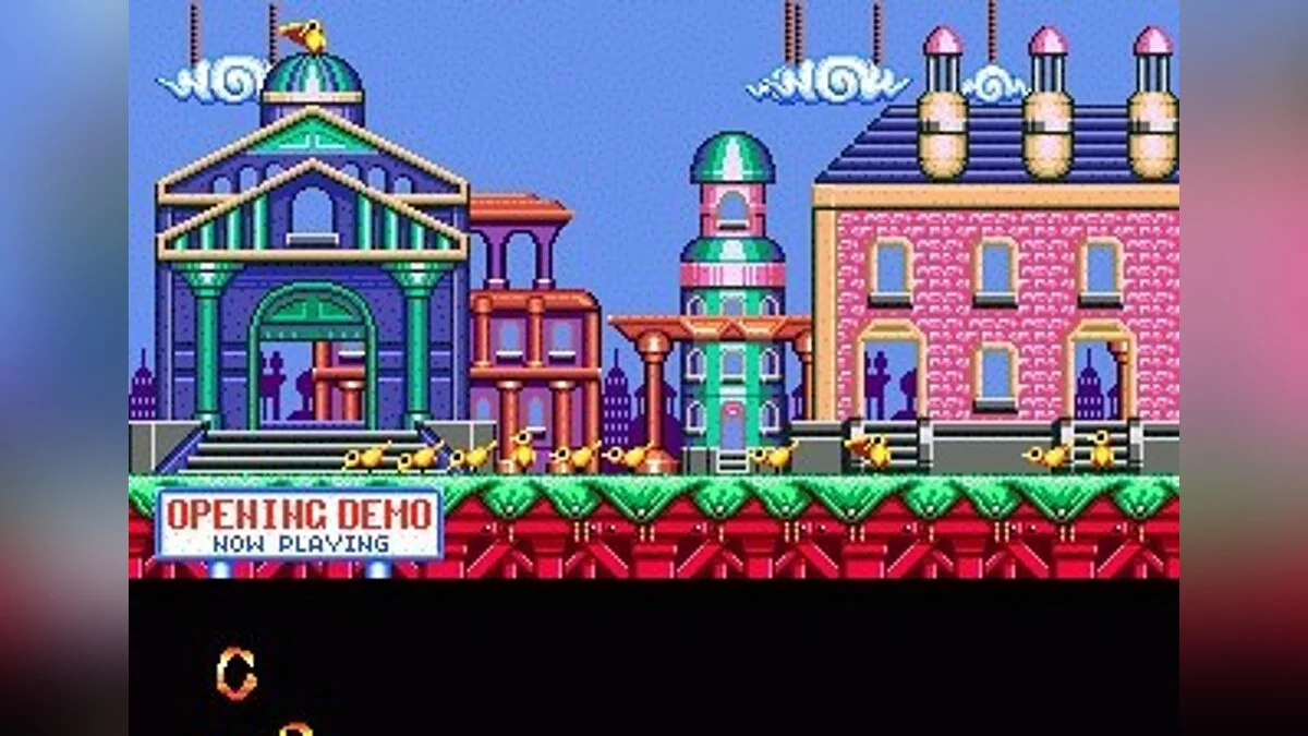 Скриншоты из Dynamite Headdy / Картинка 54
