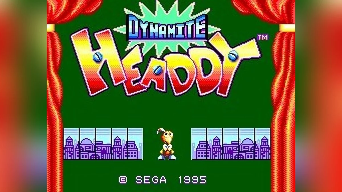 Скриншоты из Dynamite Headdy / Картинка 55
