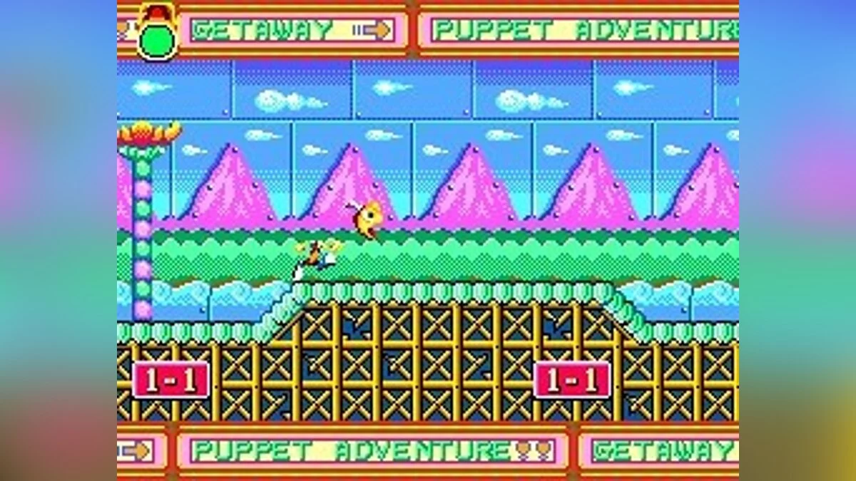 Скриншоты из Dynamite Headdy / Картинка 57